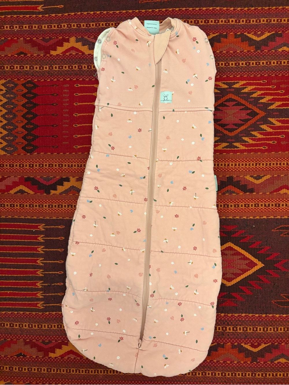 ErgoPouch Cocoon Swaddle Sleep Sack 2.5 TOG 6-12M